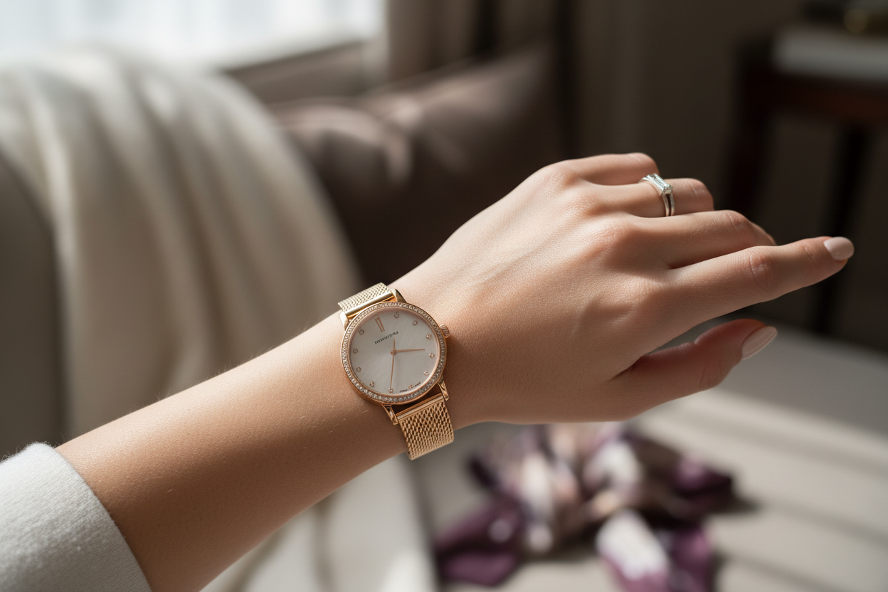 Reloj Dama