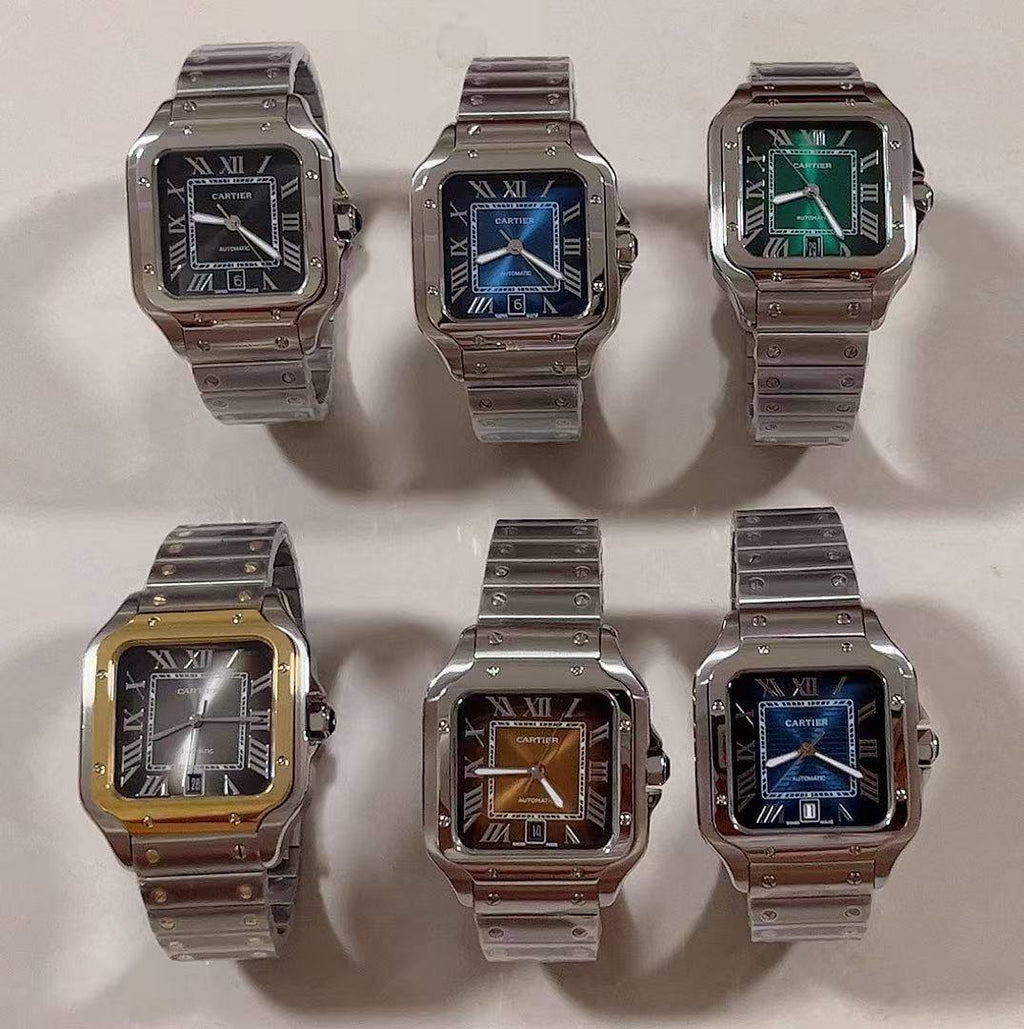 Cartier Santos