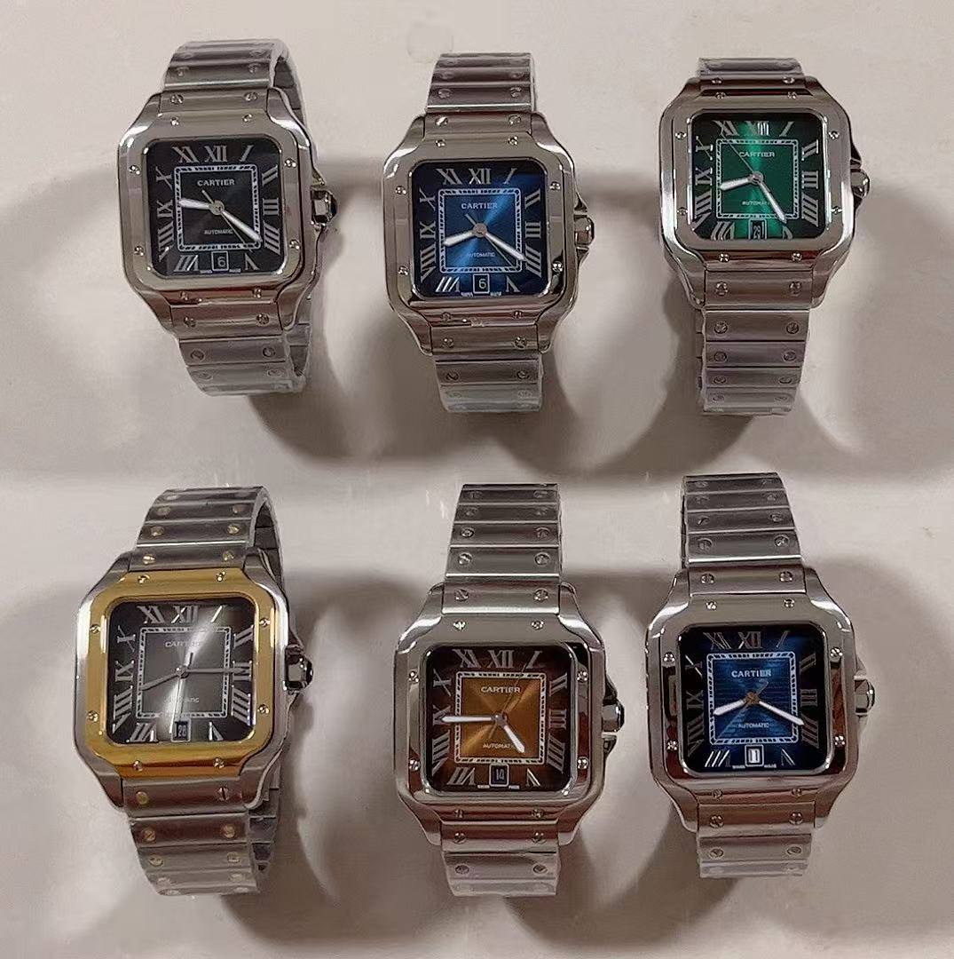 Cartier Santos