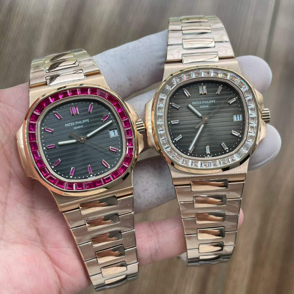 Patek Philippe custom