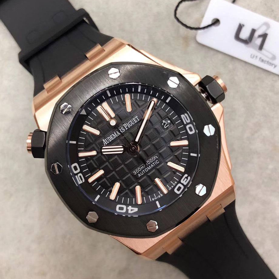 Audemars Piquet Royal Oak Offshore Automatic