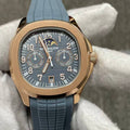 Patek Philippe Calendario Caucho