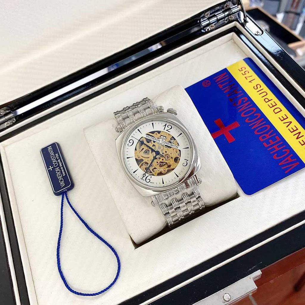 Vacheron Skeleton