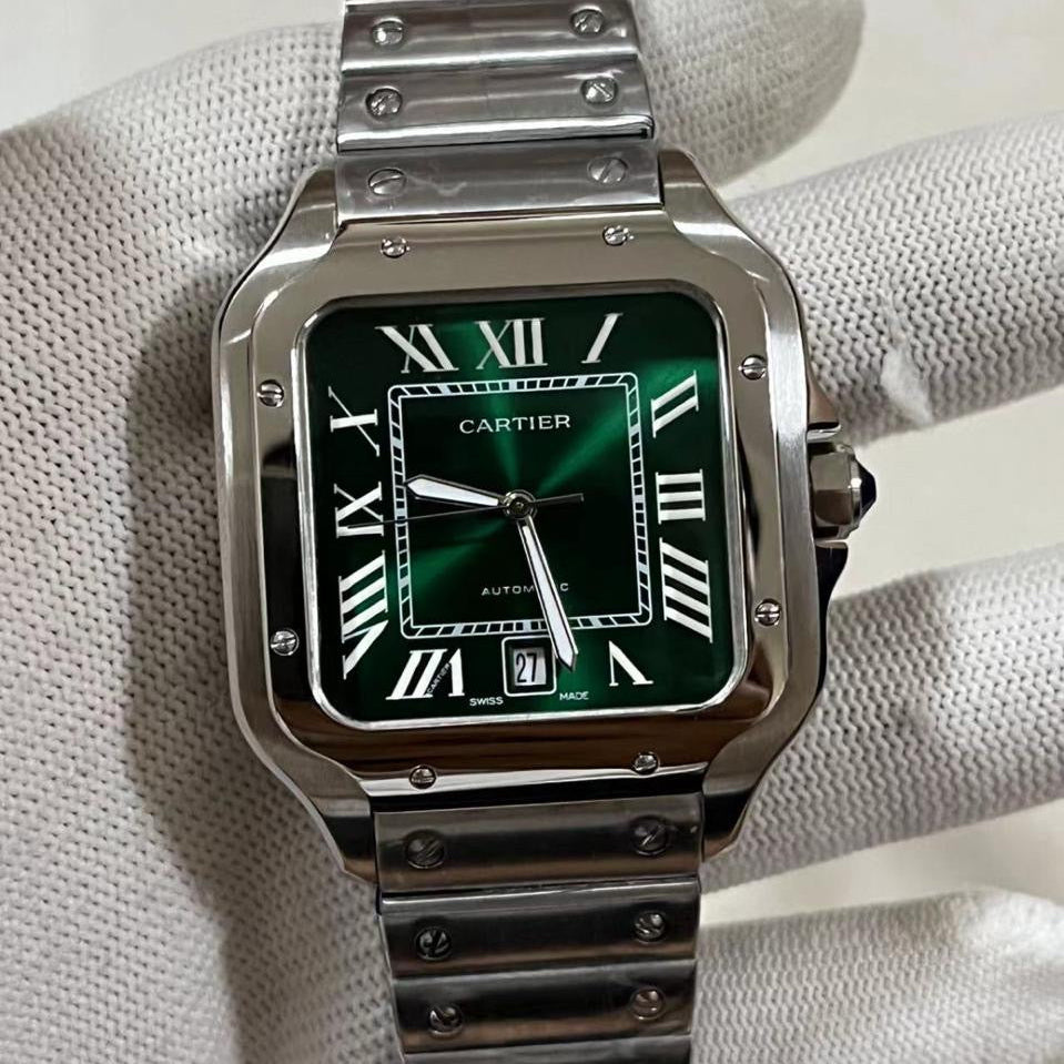 Cartier Santos