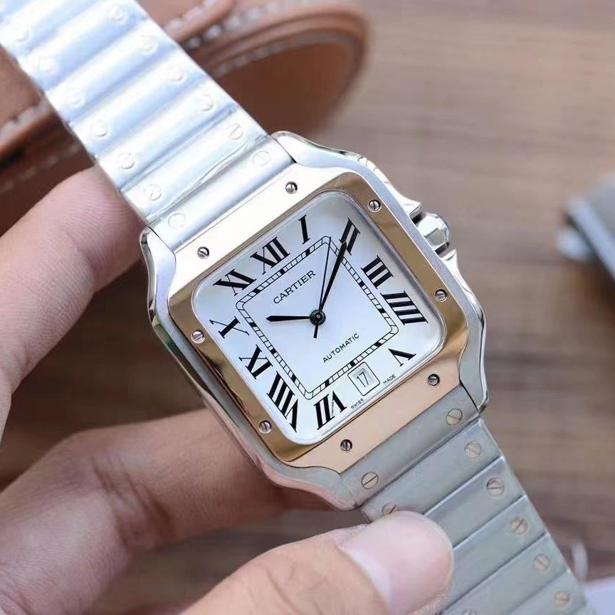 Cartier Santos