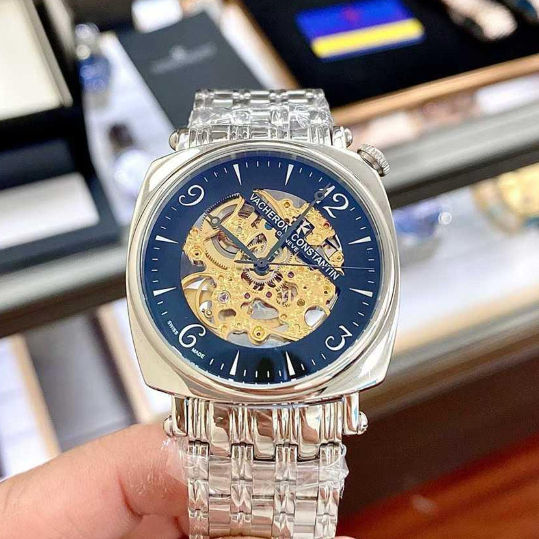 Vacheron Skeleton
