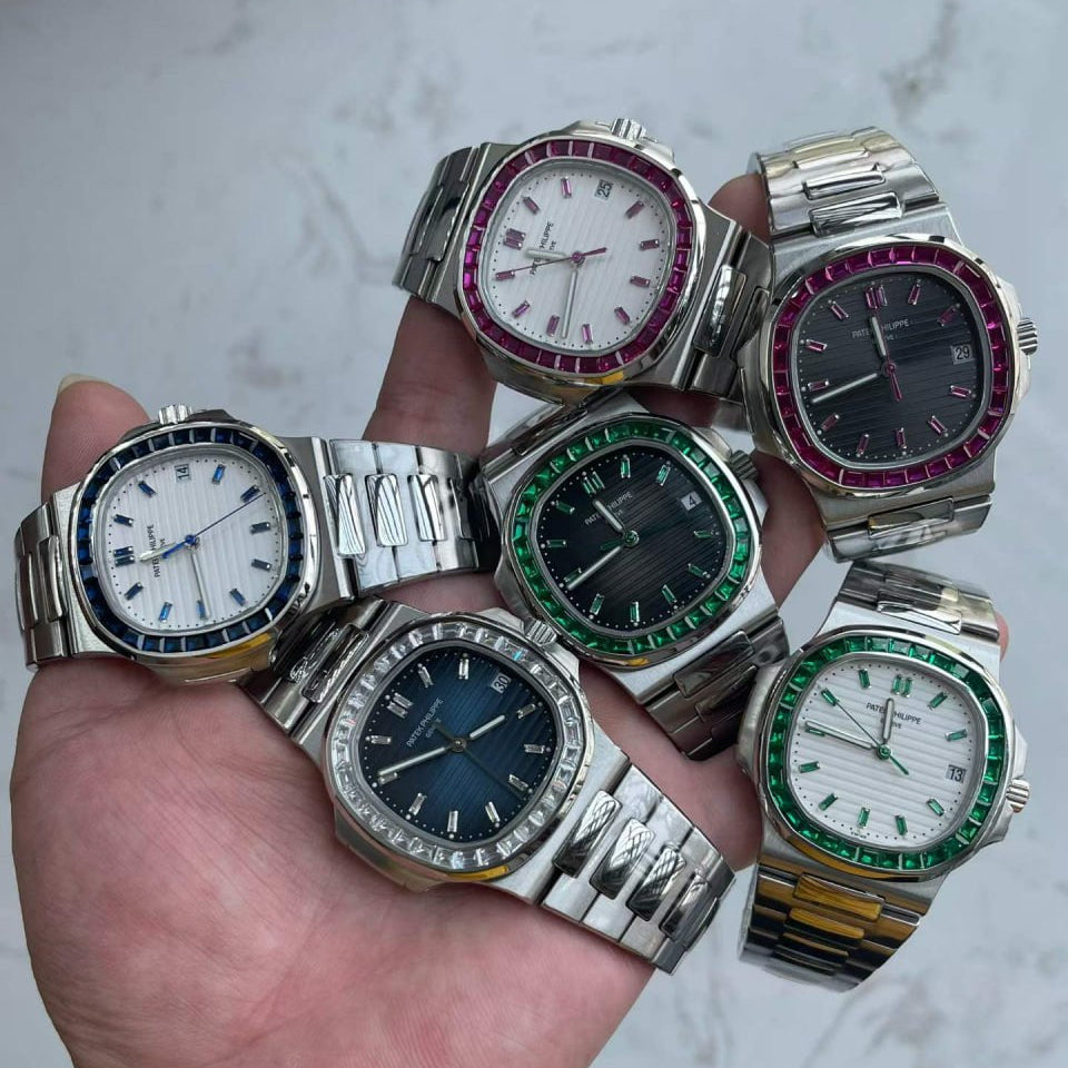 Patek Philippe custom