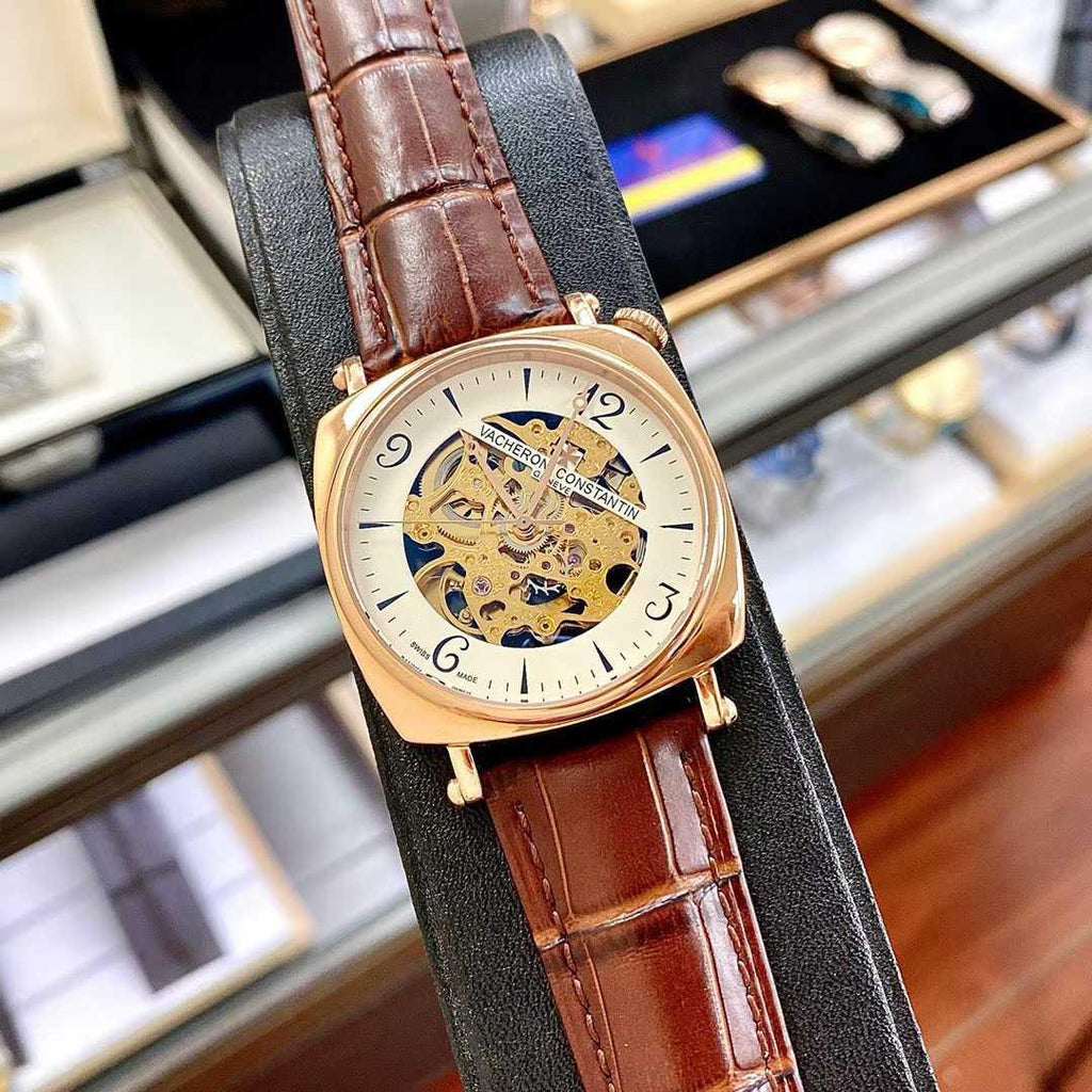 Vacheron Skeleton