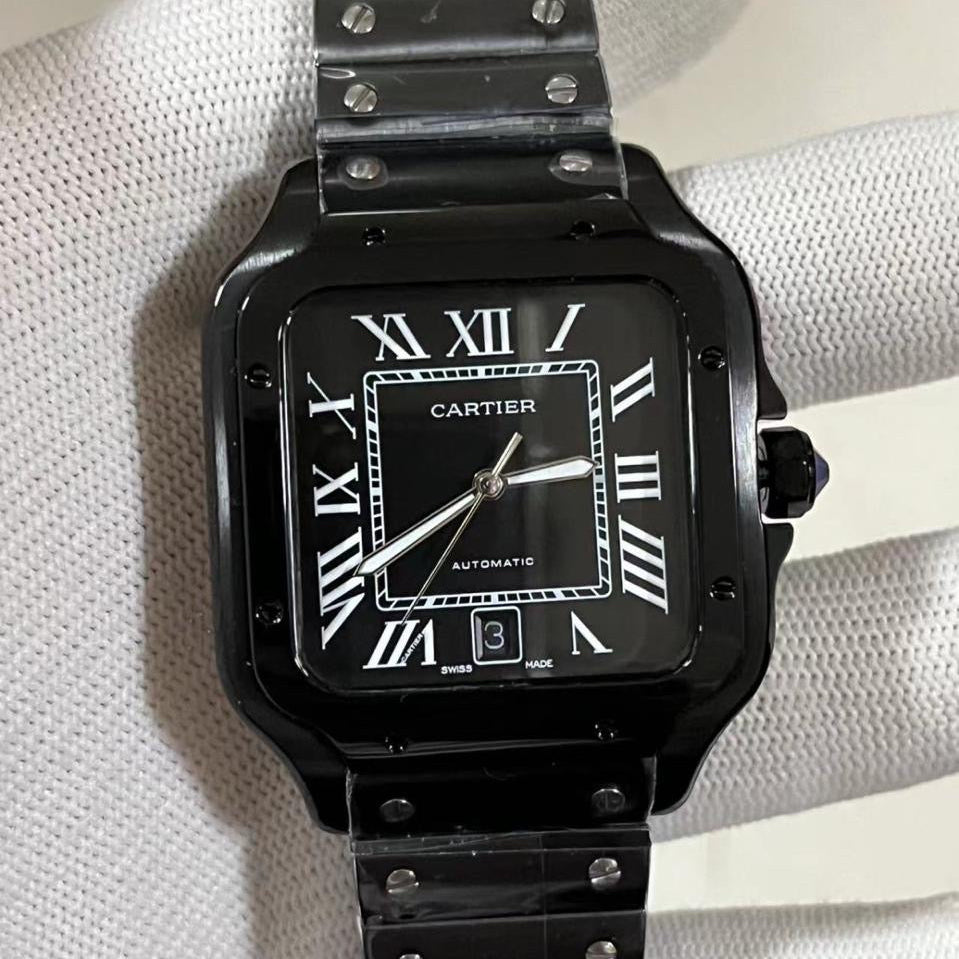 Cartier Santos