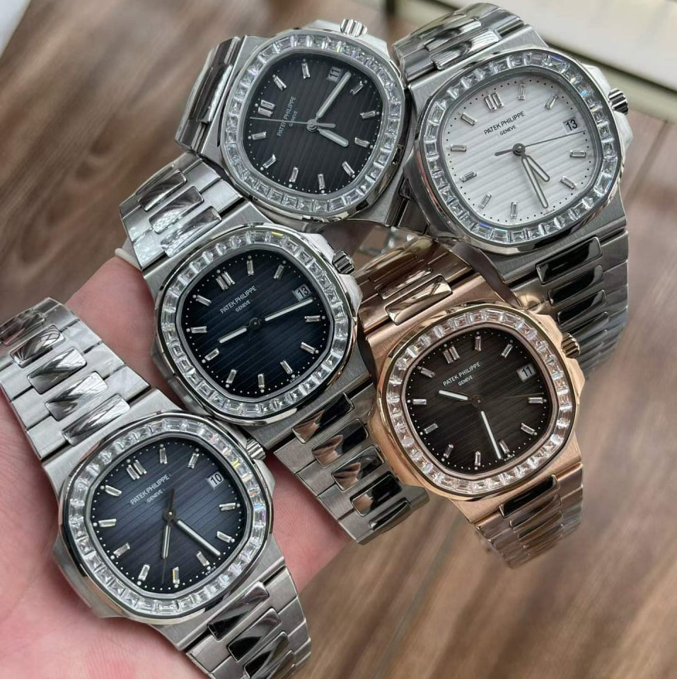 Patek Philippe custom