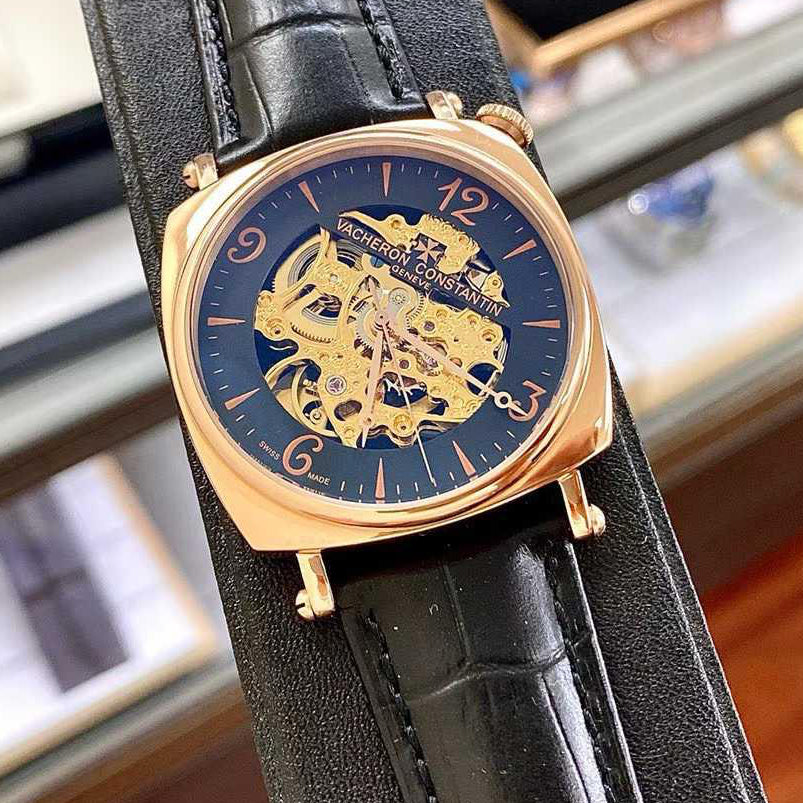 Vacheron Skeleton