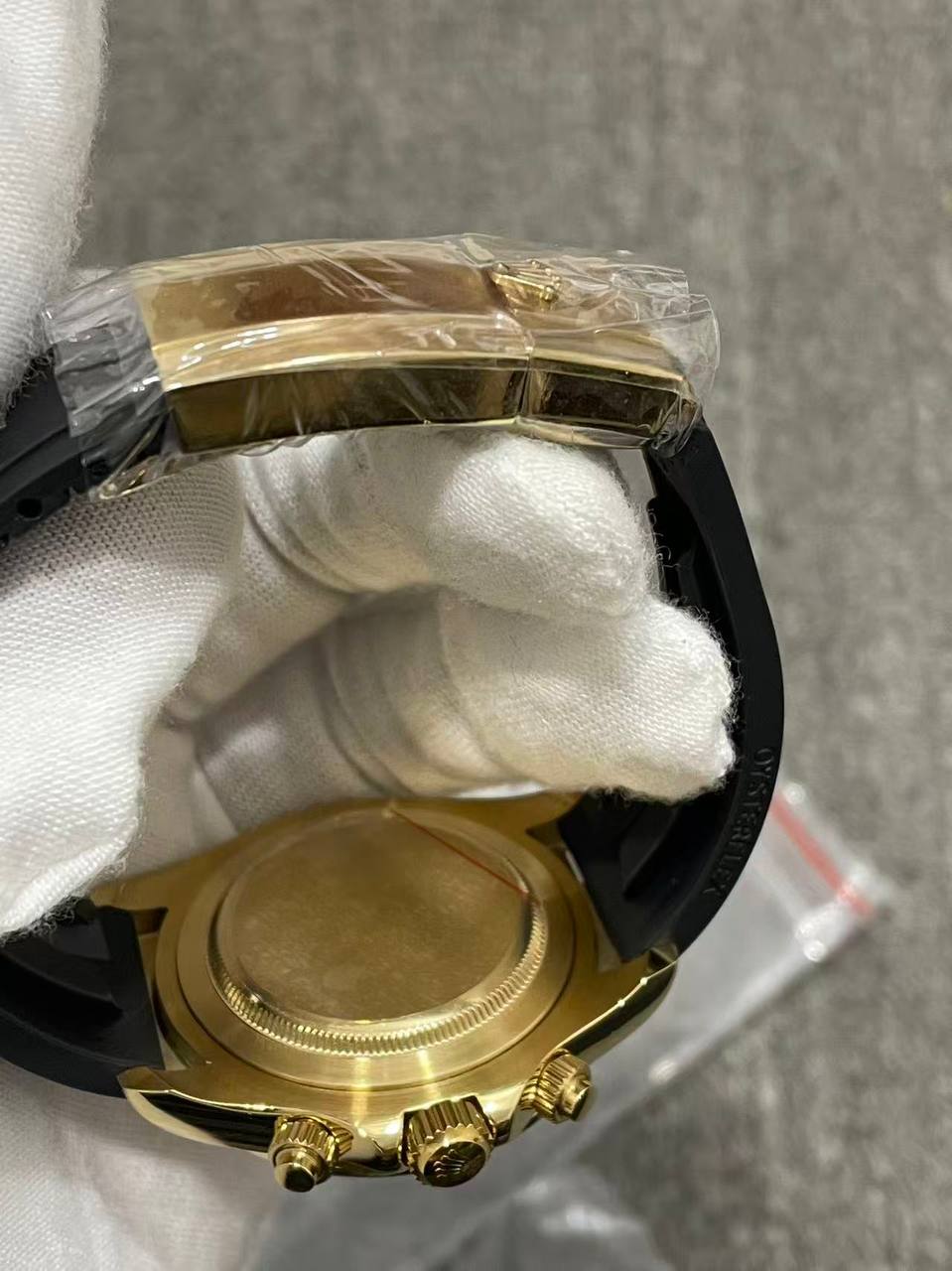 Rolex Daytona Caucho