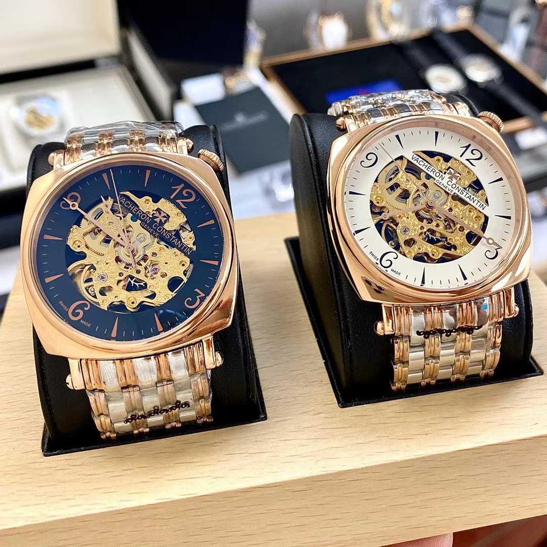 Vacheron Skeleton