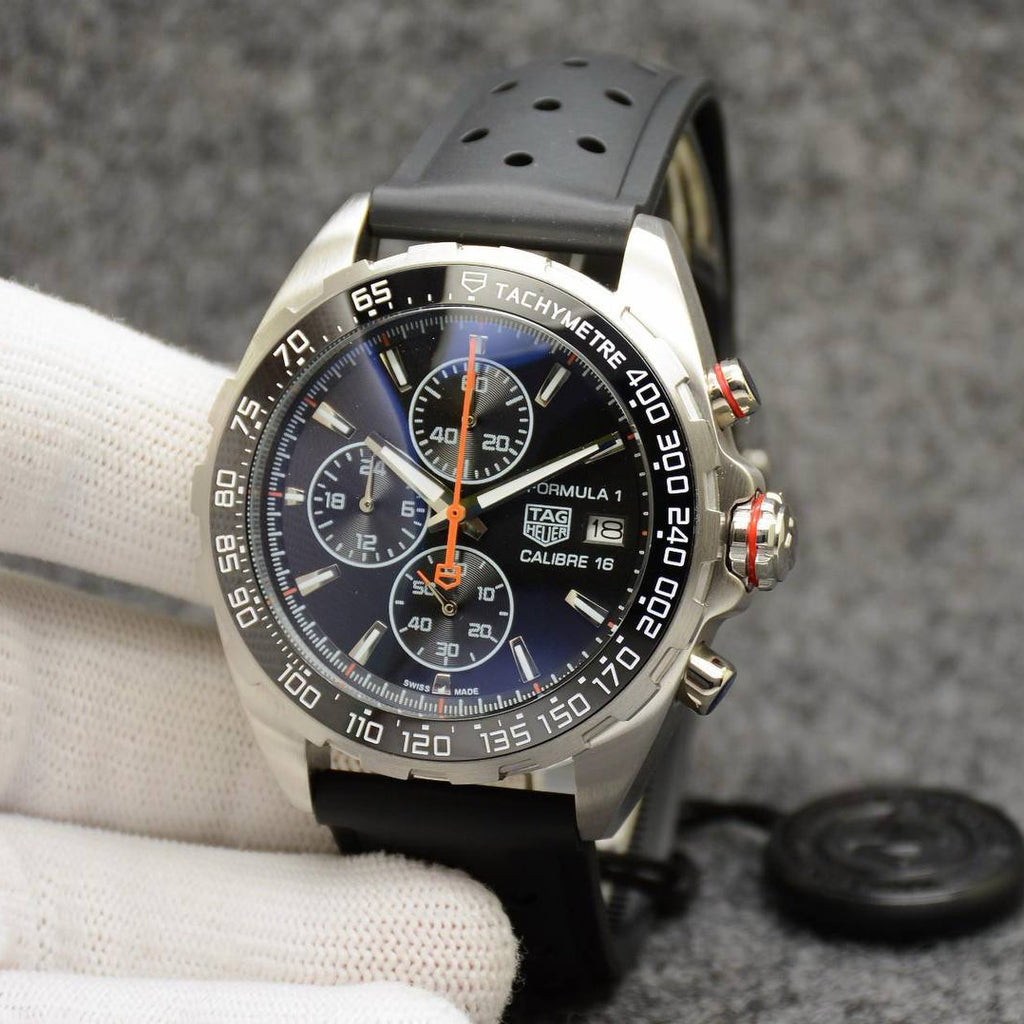 Tag Heuer F1 Calibre 16