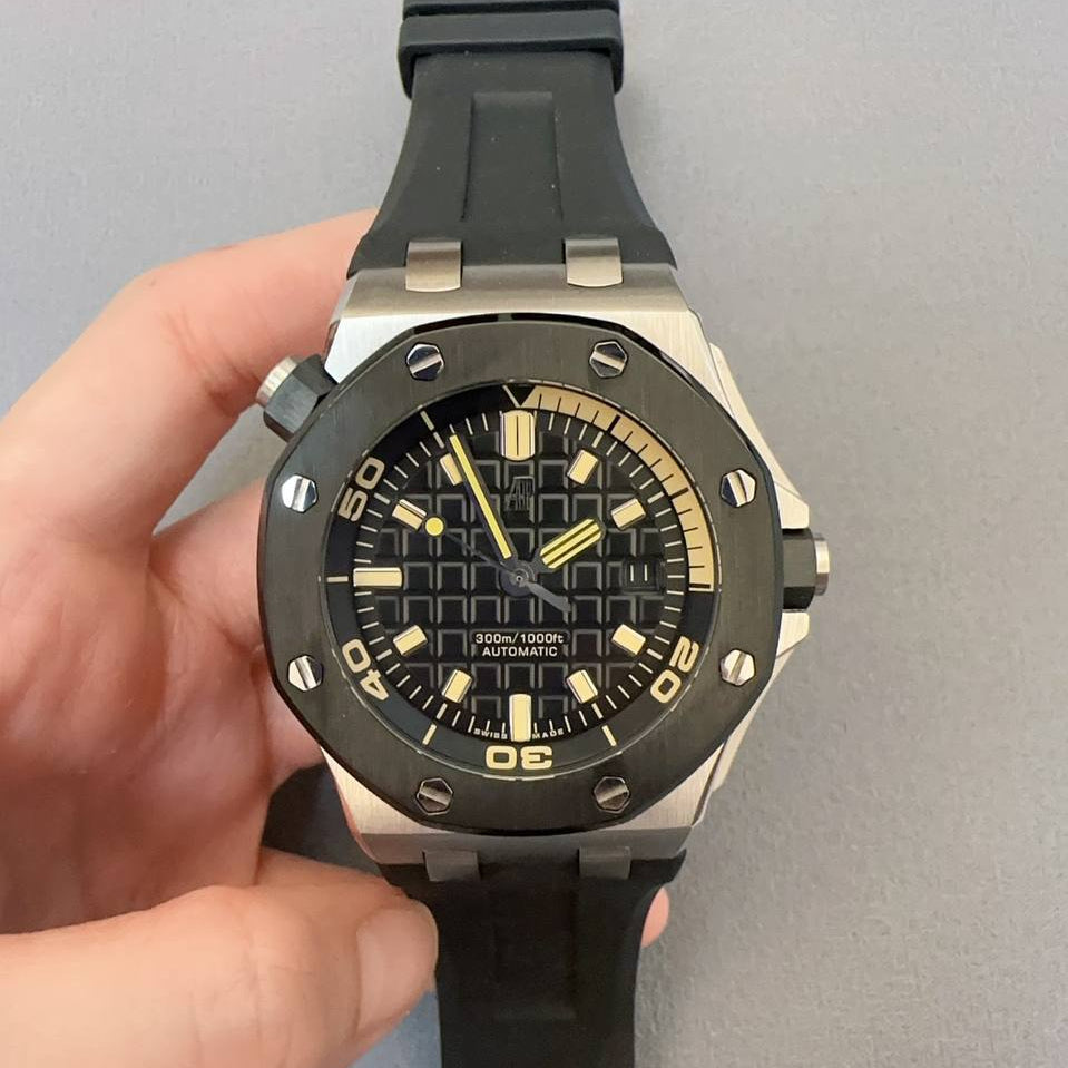 Audemars Piquet Royal Oak Offshore Automatic