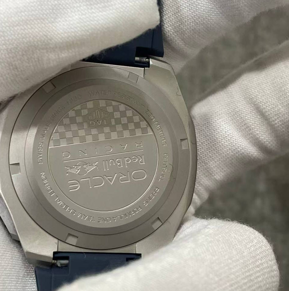 Tag Heuer F1 Red Bull
