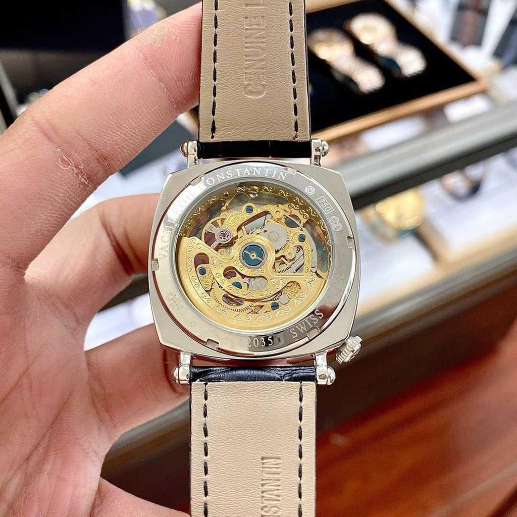 Vacheron Skeleton