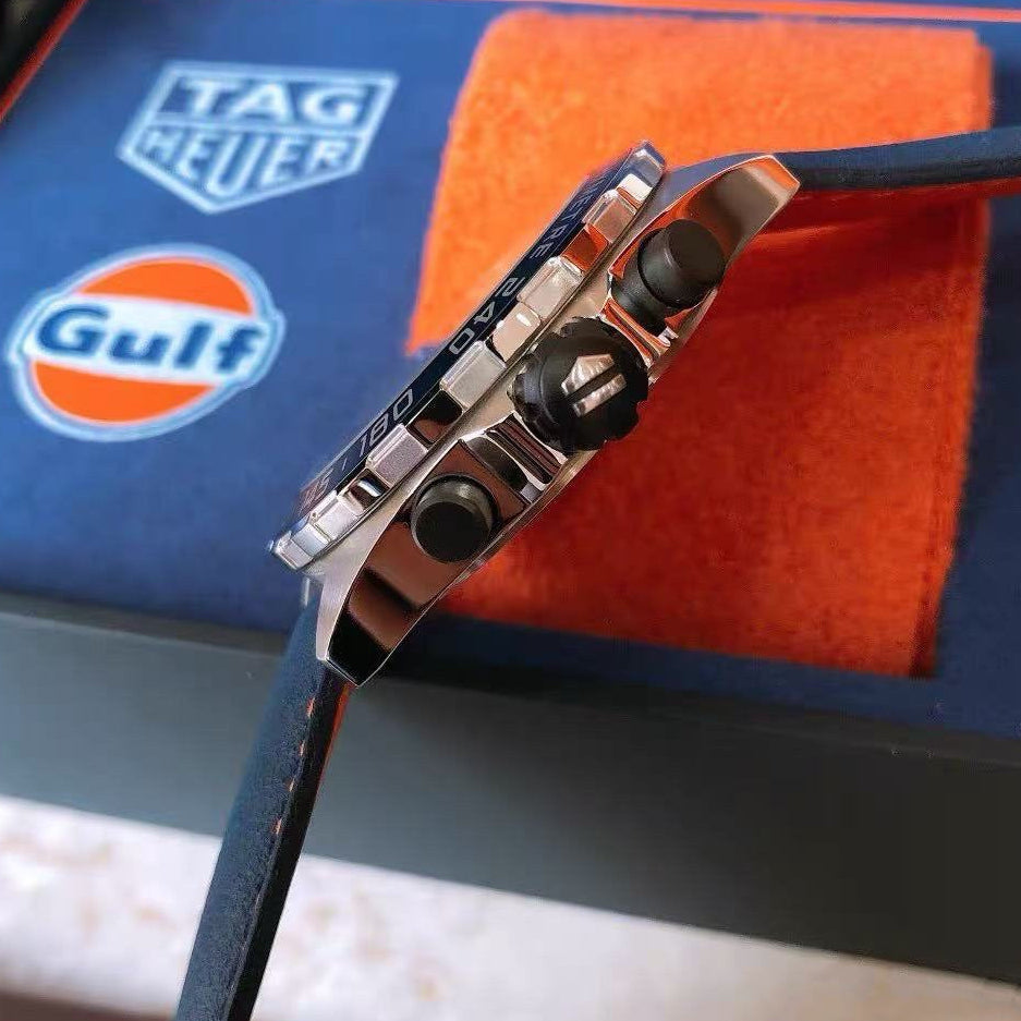 Tag Heuer Gulf