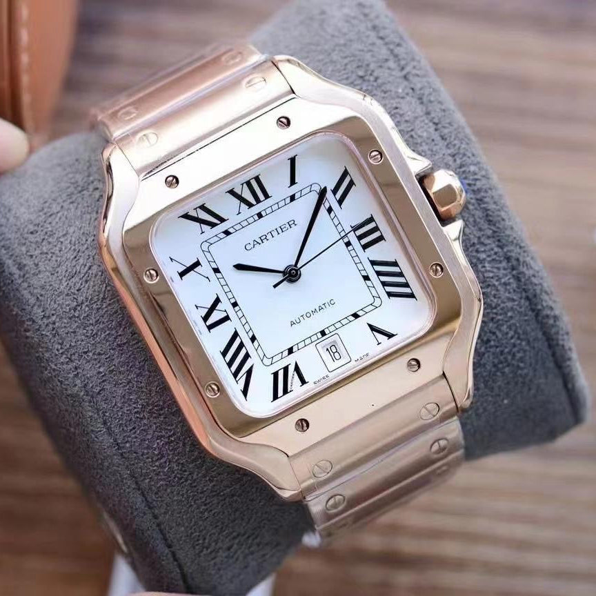 Cartier Santos