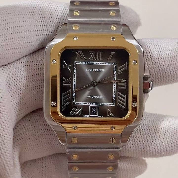 Cartier Santos