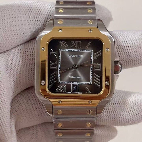 Cartier Santos