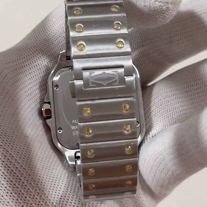 Cartier Santos