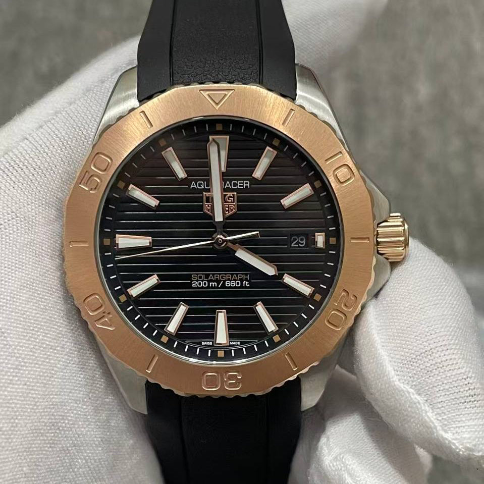 Tag Heuer Aquaracer Solargraph