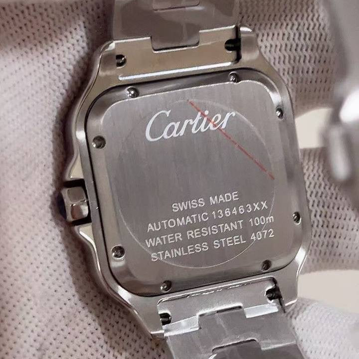 Cartier Santos