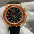 Rolex Daytona Caucho