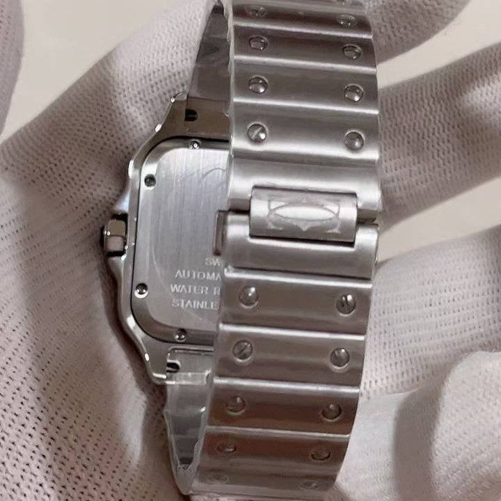 Cartier Santos