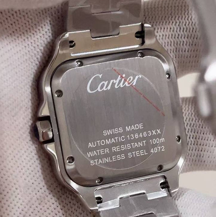Cartier Santos