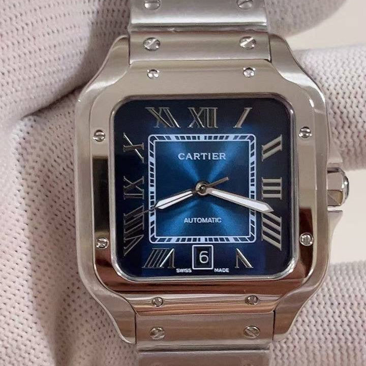 Cartier Santos