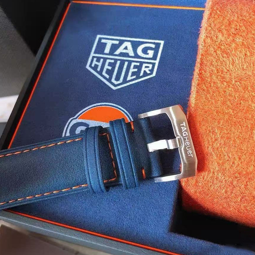 Tag Heuer Gulf