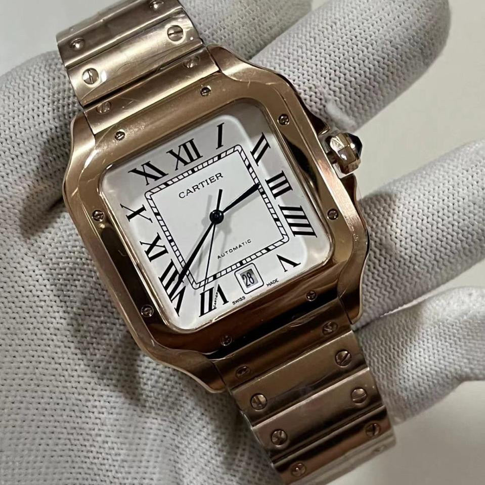 Cartier Santos