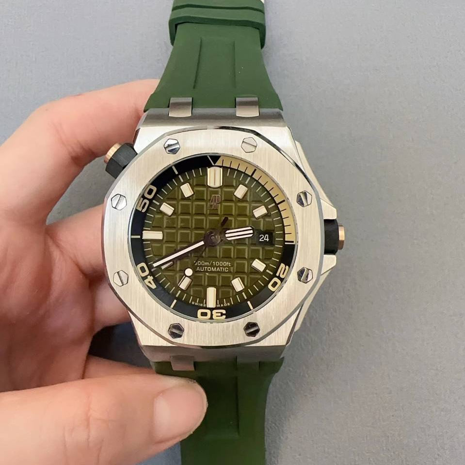 Audemars Piquet Royal Oak Offshore Automatic