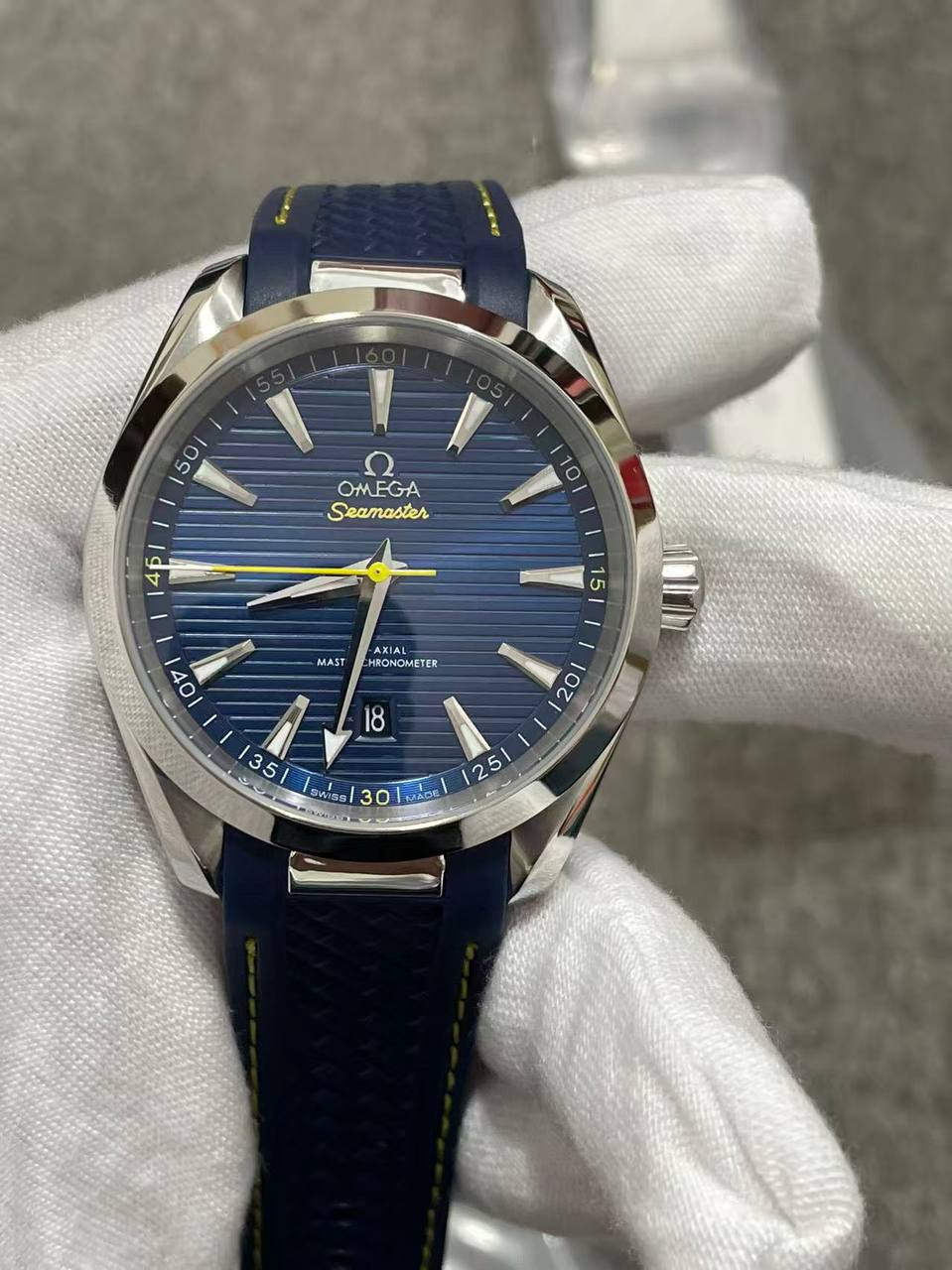 Omega Seamaster