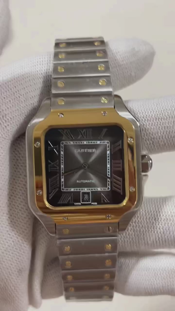 Cartier Santos