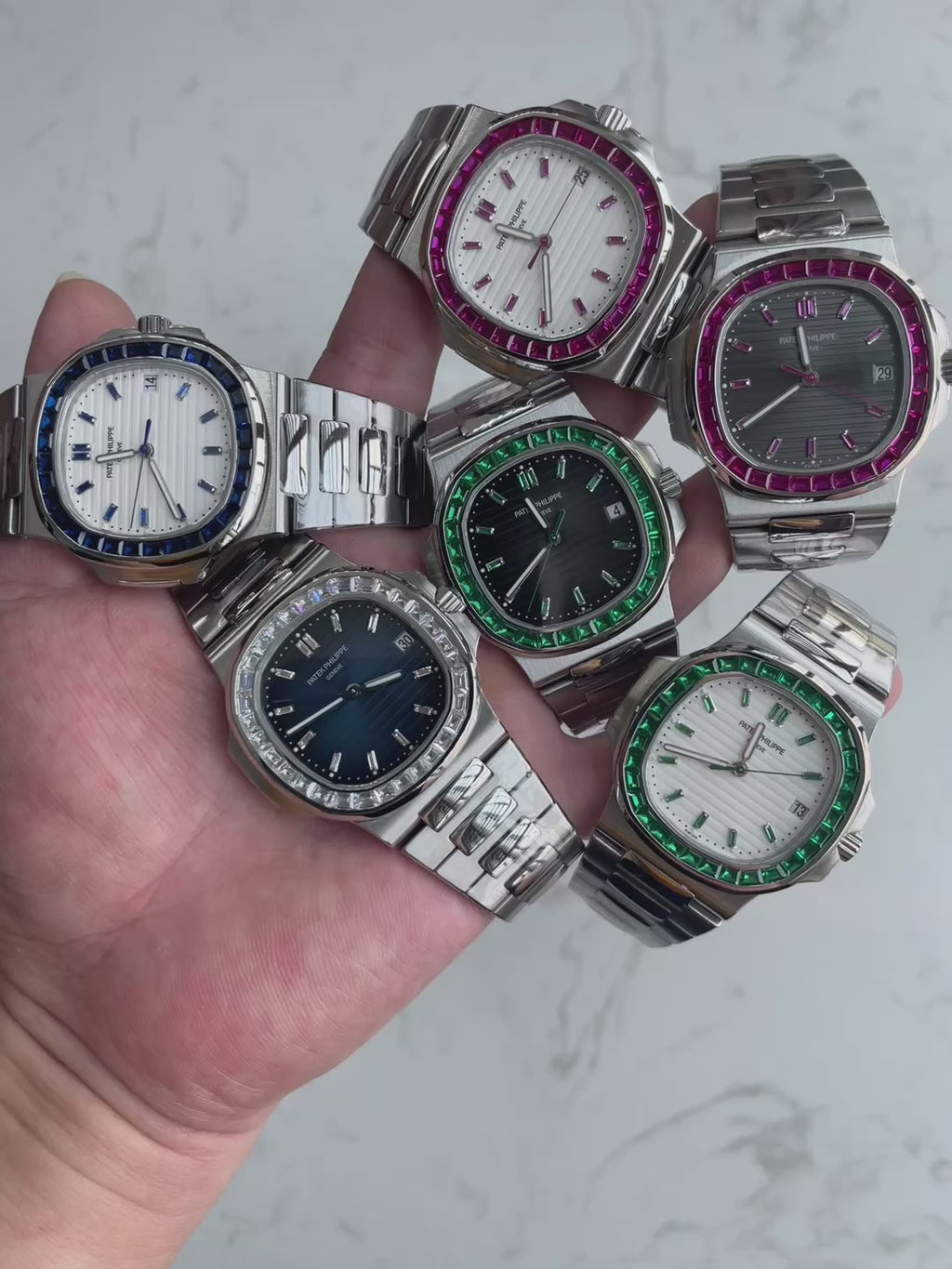 Patek Philippe custom