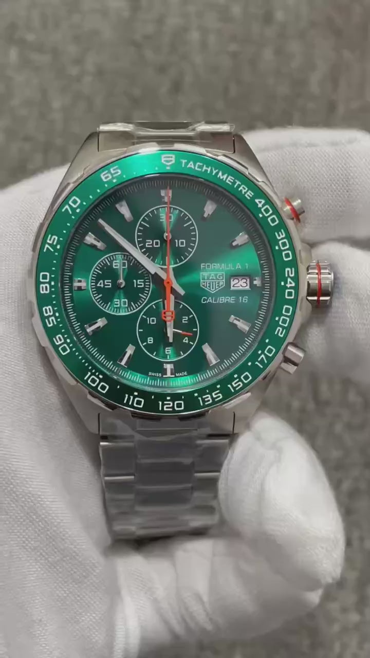 TAG Heuer Formula 1 Chronograph