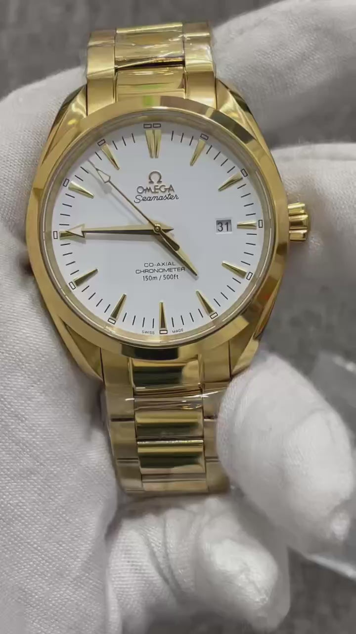 Omega Seamaster
