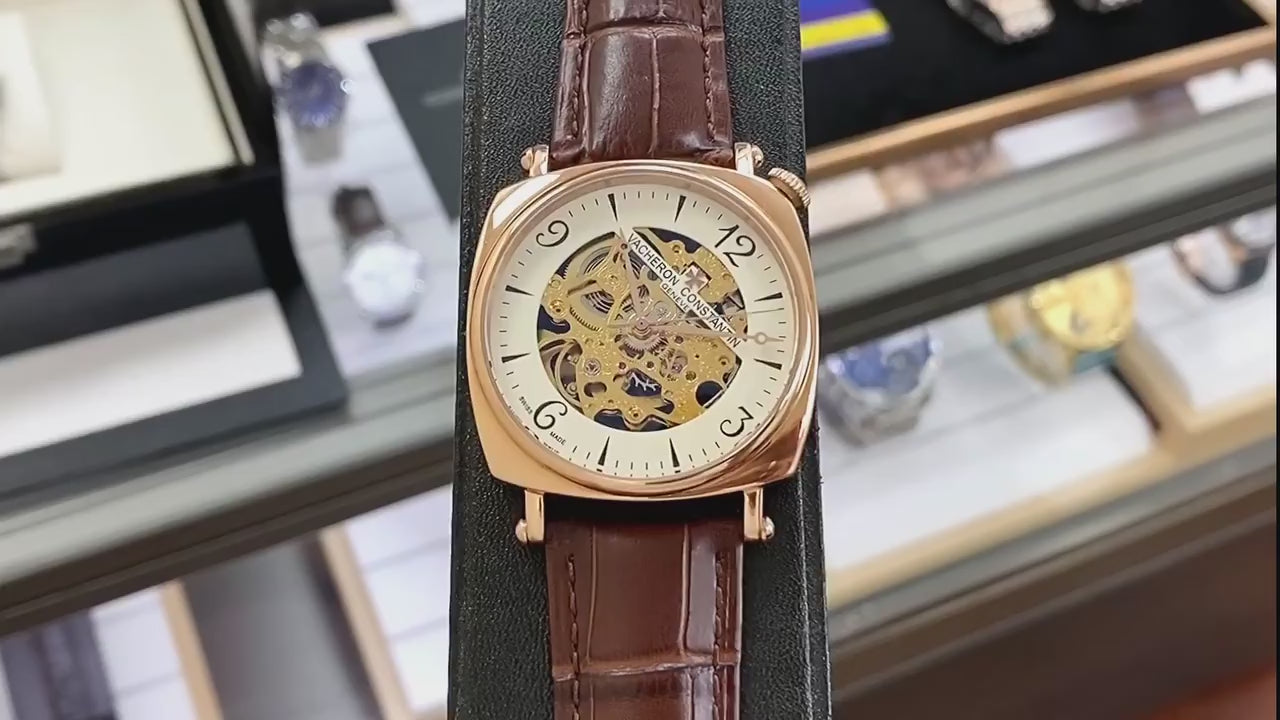 Vacheron Skeleton