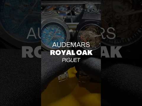 Audemars Piquet Royal Oak Offshore Automatic