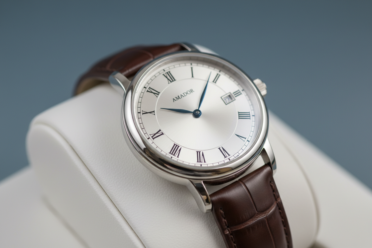 Reloj elegante AMADOR